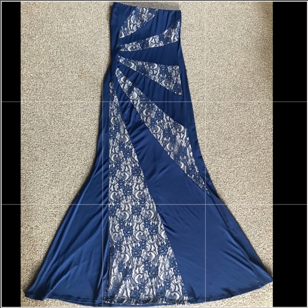 Prom dress size S